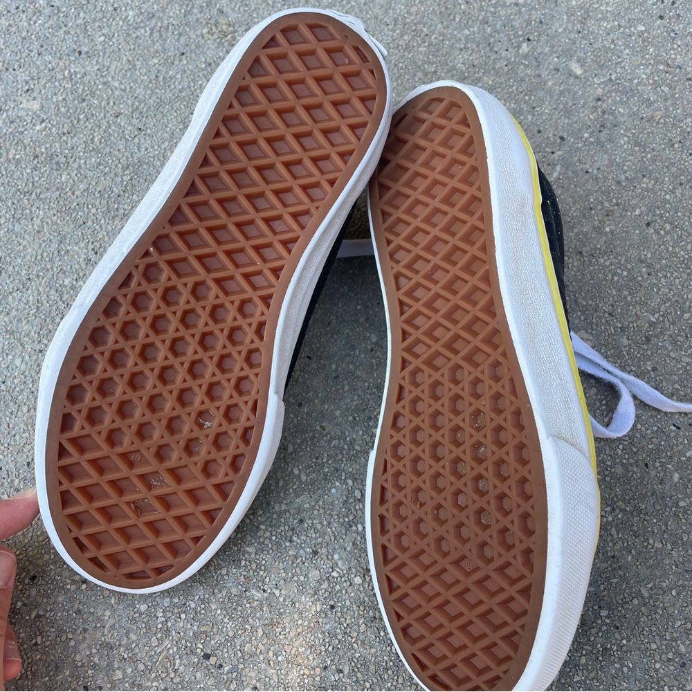 Vans kids sparkle snake old school size 3 - Picture 9 of 16